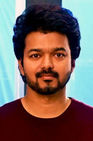 Portrait of Vijay (Thalapathy)