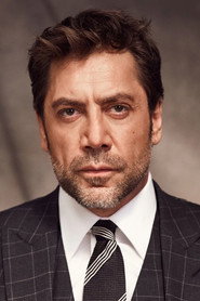 Portrait of Javier Bardem