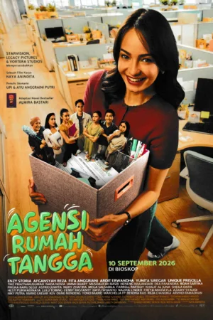 Agensi Rumah Tangga poster