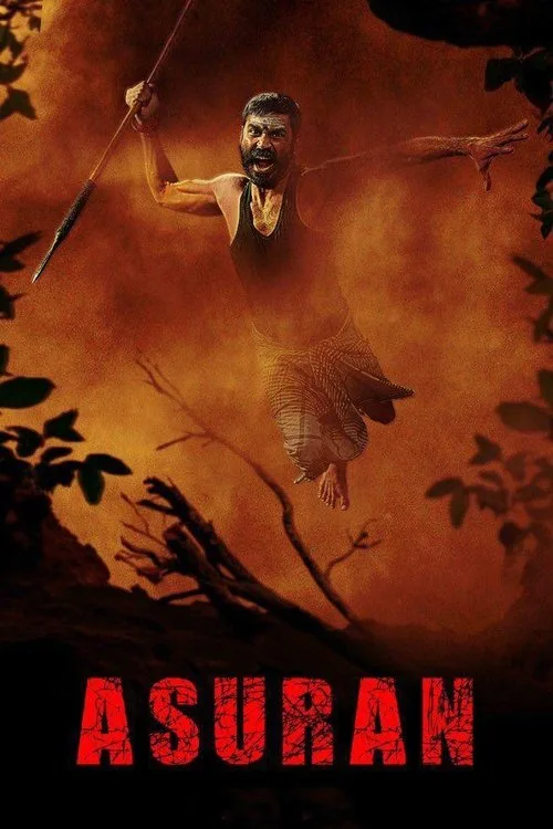Official theatrical poster for Asuran (2019)