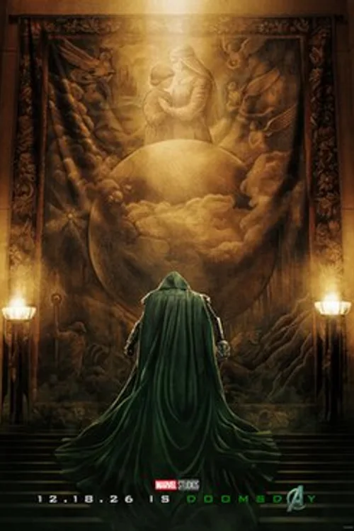 Poster for Avengers: Doomsday