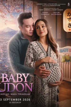Baby Udon poster