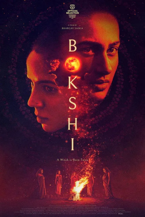 Official theatrical poster for Bokshi (2026)