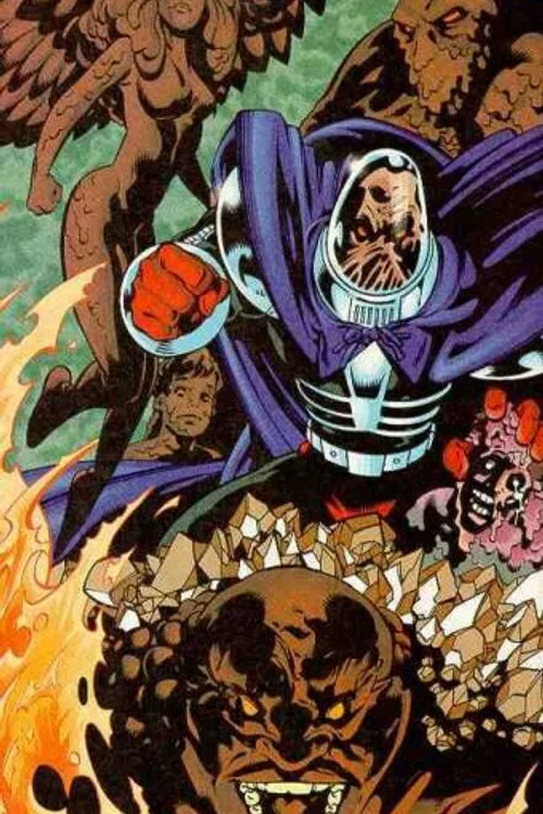 Official theatrical poster for Clayface (2026)