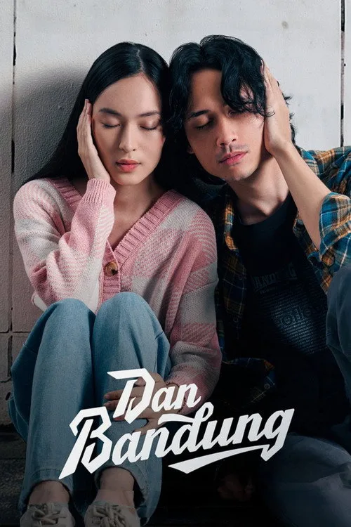 Official theatrical poster for Dan Bandung (2026)