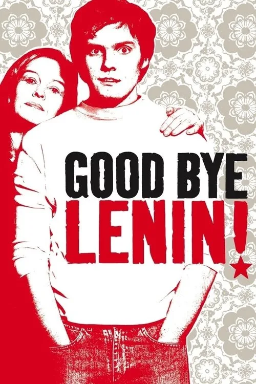 Official theatrical poster for Good Bye, Lenin! (2003)