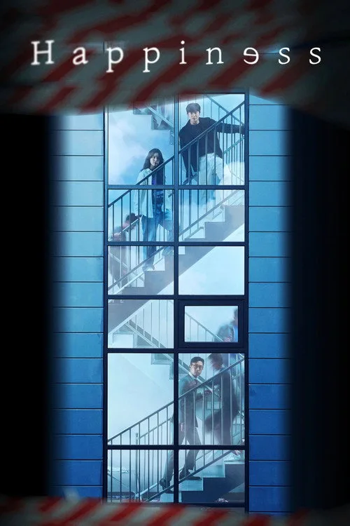 Official theatrical poster for Happiness (2021)