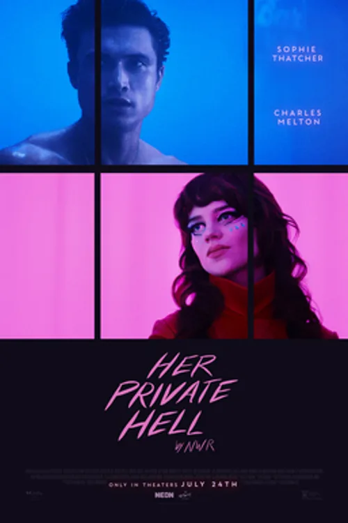 Poster for Her Private Hell