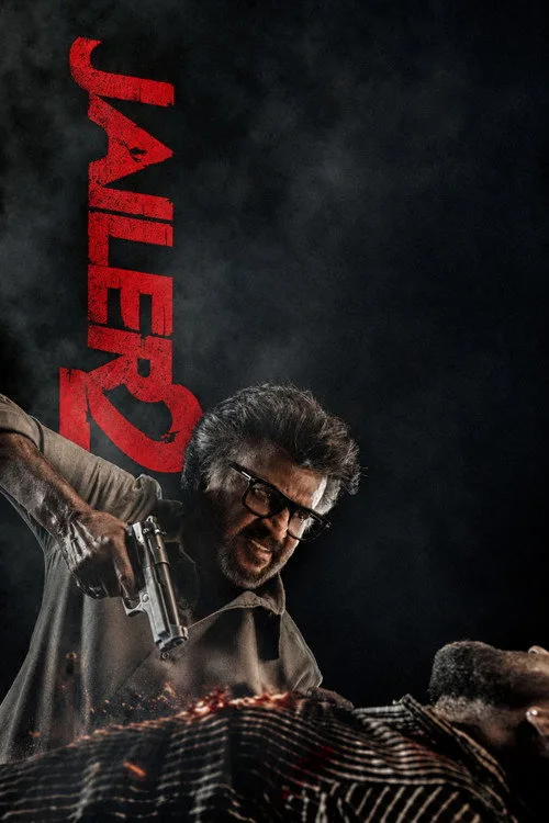 Official theatrical poster for Jailer 2 (2026)