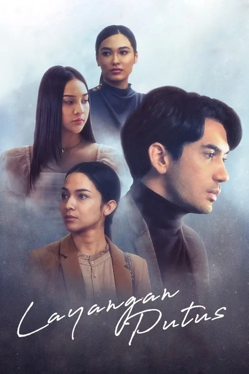 Official theatrical poster for Layangan Putus (2021)