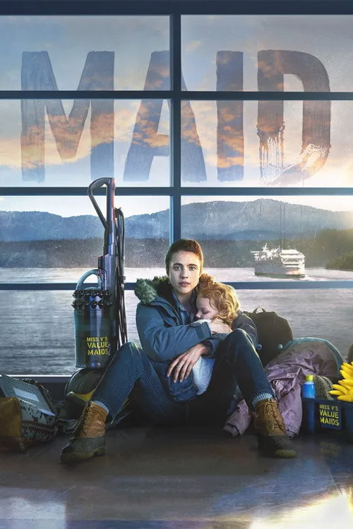 Official theatrical poster for Maid (2021)