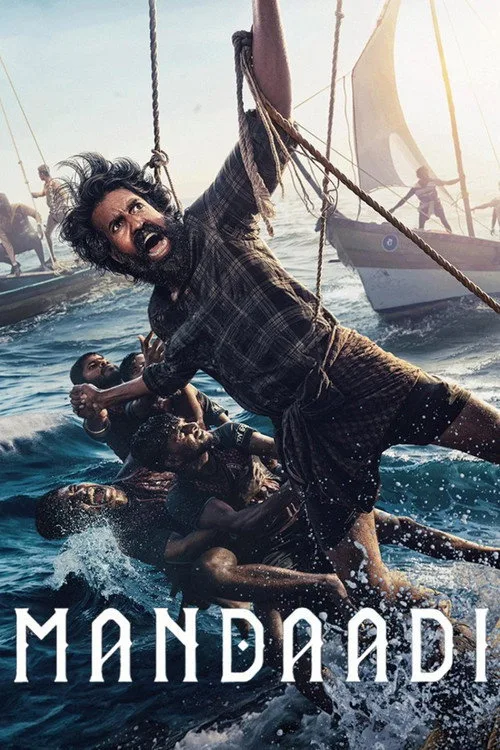 Official theatrical poster for Mandaadi (2026)