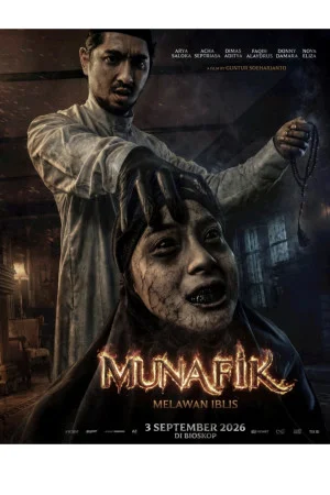 Munafik: Melawan Iblis poster