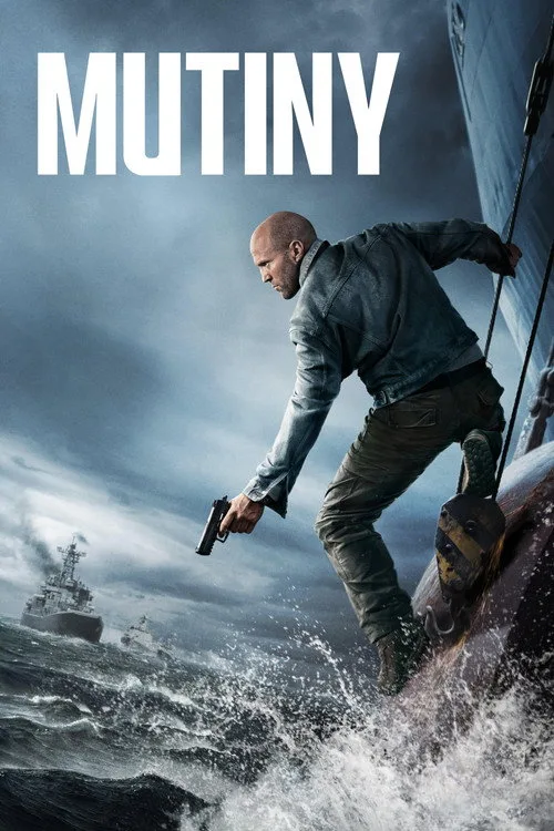 Official theatrical poster for Mutiny (2026)