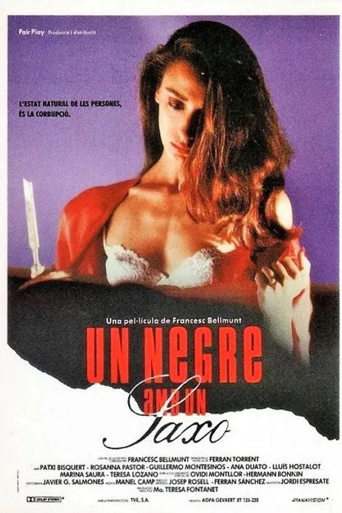 Official theatrical poster for Naga Bonar (1987)