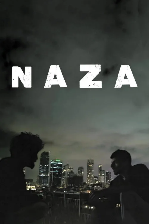 Official theatrical poster for NAZA (2026)