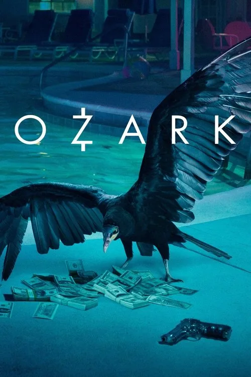 Official theatrical poster for Ozark (2017)