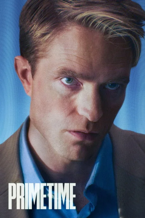 Official theatrical poster for Primetime (2026)