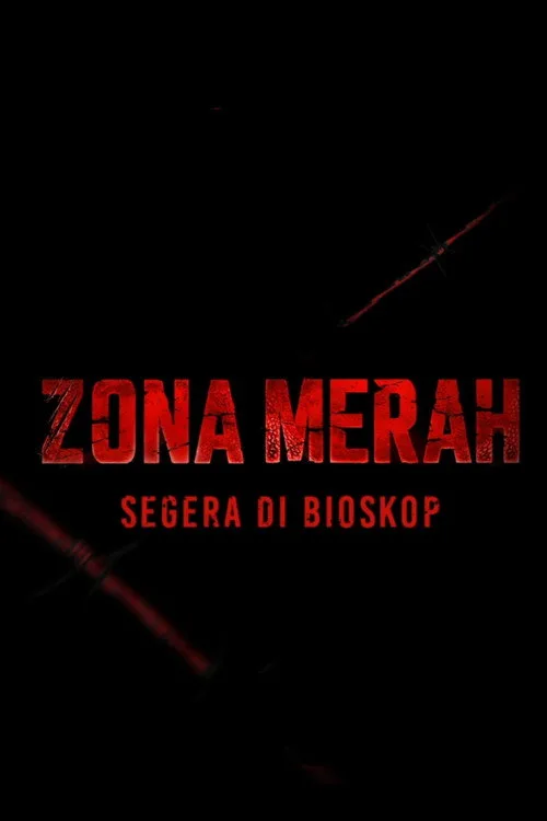 Official theatrical poster for Red Zone: Dead City (2027)