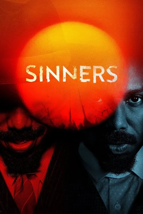 Official theatrical poster for Sinners (2025)