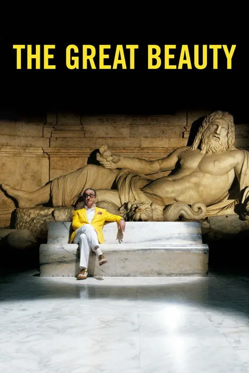 Official theatrical poster for The Great Beauty (2013)