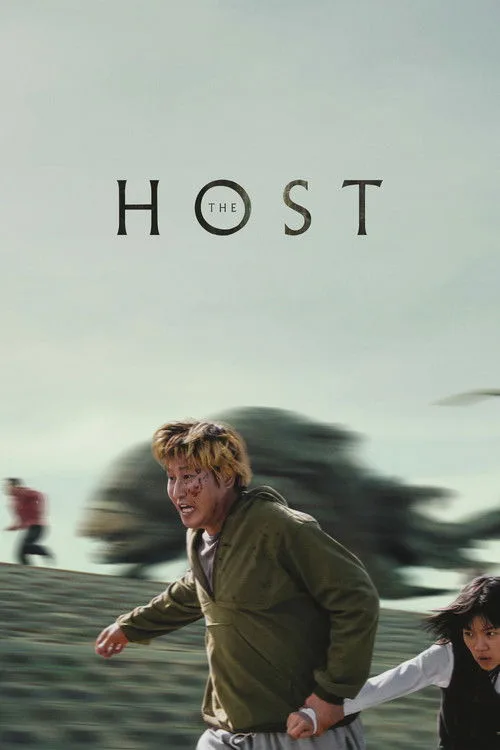 Official theatrical poster for The Host (2006)