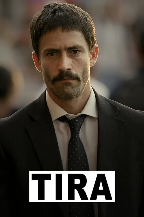 Official theatrical poster for Tira (2023)