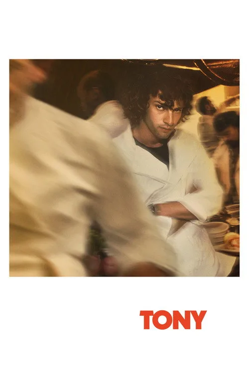 Official theatrical poster for Tony (2026)