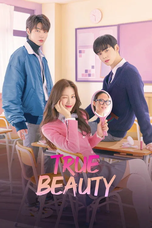 Official theatrical poster for True Beauty (2020)