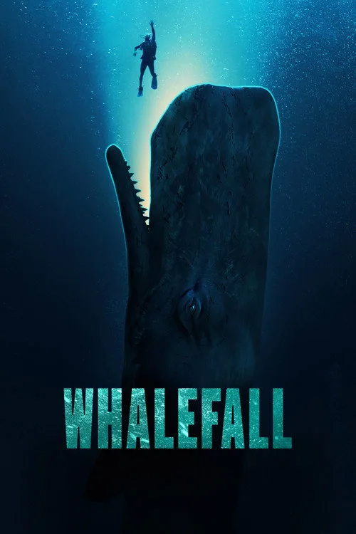 Official theatrical poster for Whalefall (2026)